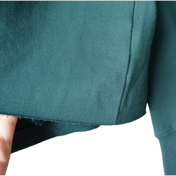 Spiritual Gangster Lizzy Cropped Sweatshirt Medium - Picture 5 of 7